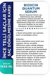 Bioxcin Quantum Serum 15x6 ml - 3