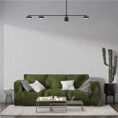 Duka The Prestige April Duvar Kağıdı 10 m2 DK.25430-1 - 1
