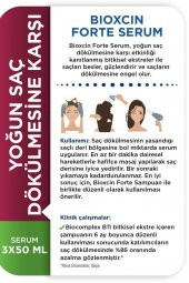 Bioxcin Forte Saç Serumu 3x50 ml - 4