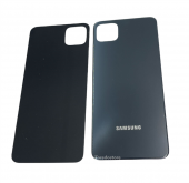 Kadrioğlu Galaxy A226 A22 5G Arka Pil Kapağı Siyah - 1