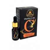 Herbeauy Vitamin C - Oil 10 ml Hyalüronik Asit Portakal Ekstraktlı C Vitamini Yağı - 1