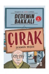 Abartma Tozu-dedemin Bakkalı-çırak - Şermin Yaşar - 1