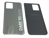 Kadrioğlu Realme 8 Arka Pil Kapağı Gümüş - 1