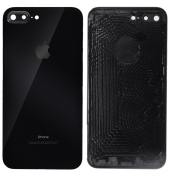 Kadrioğlu İPhone 7 Plus Kasa Kapak Jet Black - 1