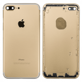 Kadrioğlu İPhone 7 Plus Kasa Kapak Gold - 1