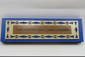 Mehmet SANCAKTAR Usta İmzalı, Çok Renkli Tombul Beyzi Kesim Kolorasit Alman Sıkma Kehribar Tespih - 5