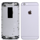 Kadrioğlu İPhone 6S Plus Kasa Kapak Beyaz - 1