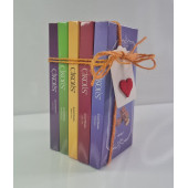 5'Li TABLET ÇİKOLİS - 1