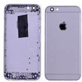 Kadrioğlu İPhone 6S Kasa Kapak Siyah - 1