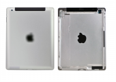 Kadrioğlu İPad 3 Wifi Kasa Kapak Silver - 1