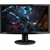 Lenovo D24f-10 59, 94 cm (23, 6 inç Full HD mat) Monitör (HDMI, DisplayPort, 1 ms tepki süresi) Siyah 144 HZ(TEHŞİR) - 1