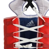 Adidas ADITAP01 WT Onaylı Taekwondo Safeguard - Çift Taraflı Vücut Koruyucu - 4