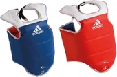 Adidas ADITAP01 WT Onaylı Taekwondo Safeguard - Çift Taraflı Vücut Koruyucu - 1