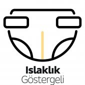 Bebek Bezi Yeni 2Li Jumbo 1 Beden 2-5 Kg 64 Adet - 3
