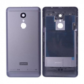Kadrioğlu Lenovo Vibe K6 Power Kasa Kapak Siyah - 1
