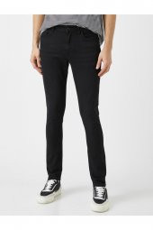 Skinny Fit Kot Pantolon - Michael Jean - 3
