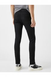 Skinny Fit Kot Pantolon - Michael Jean - 4