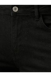 Skinny Fit Kot Pantolon - Michael Jean thumbnail 6