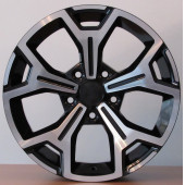 DACIA DUSTER UYUMLU JANT DY356 7X16 5X114.3 ET-40 66.1 BD (4 ADET) - 2
