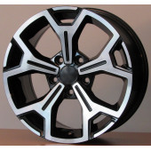 DACIA DUSTER UYUMLU JANT DY356 7X16 5X114.3 ET-40 66.1 BD (4 ADET) - 3