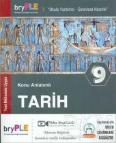 BİREY PLE 9. SINIF TARİH KONU ANLATIM - 1