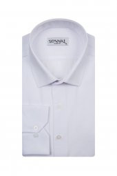 Slim Fit Filafil Erkek Gömlek - 1