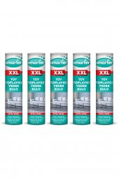 SMARTER Xxl 5 Adet Tüy Toplayıcı Yedek Rulo - 1