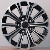 TOYOTA COROLLA UYUMLU JANT DY606 7X16 5X114.3 ET-40 60.1 BD (4 ADET) - 2
