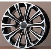 TOYOTA COROLLA UYUMLU JANT DY606 7X16 5X114.3 ET-40 60.1 BD (4 ADET) - 3