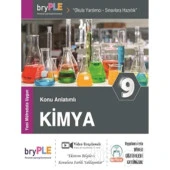 BİREY PLE 9. SINIF KİMYA KONU ANLATIM - 1
