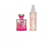 Cecile Lovely Bayan Edt 100 Ml + Lovely Body Mist Sprey 150 ml - 1