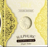 Thalia Doğal Kükürtlü Sabun 125 G 3lü - 2