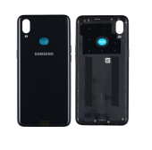 Kadrioğlu Galaxy A107 A10S Kasa Kapak Siyah - 1