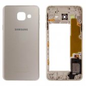 Kadrioğlu Galaxy A310 A3 2016 Kasa Kapak Gold - 1