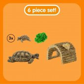 Schleich Kaplumbağa Yuvası 42506 - 5
