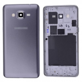 Kadrioğlu Galaxy G530 Grand Prime Kasa Kapak Siyah - 1