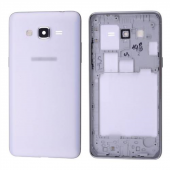 Kadrioğlu Galaxy G530 Grand Prime Kasa Kapak Beyaz - 1