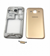 Kadrioğlu Galaxy G360 Core Prime Kasa Kapak Gold - 1