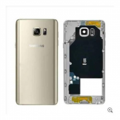 Kadrioğlu Galaxy Note 5 N920 Kasa Kapak Gold - 1