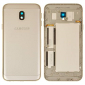 Kadrioğlu Galaxy J330 J3 Pro 2017 Kasa Kapak Gold - 1