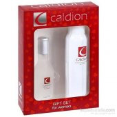 CALDİON BAYAN GIFT PARFÜM 100 ML DEODORANT150 SET - 1