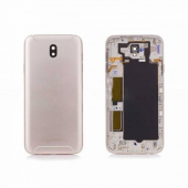 Kadrioğlu Galaxy J730 J7 Pro 2017 Kasa Kapak Gold - 1