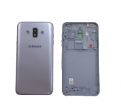 Kadrioğlu Galaxy J720 J7 Duo Kasa Kapak Mavi - 1