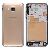 Kadrioğlu Galaxy J700 J7 Kasa Kapak Gold - 1