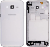 Kadrioğlu Galaxy J500 J5 Kasa Kapak Beyaz - 1
