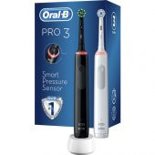 Oral-B Pro 3 3900 2'li Şarjlı Diş Fırçası - 1