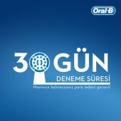 Oral-B Pro 3 3900 2'li Şarjlı Diş Fırçası - 8
