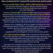 Oral-B Pro 3 3900 2'li Şarjlı Diş Fırçası - 9