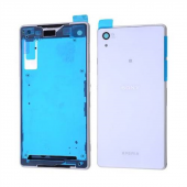 Kadrioğlu Sony Xperia Z2 Kasa Kapak Beyaz - 1