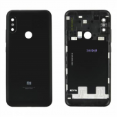 Kadrioğlu Redmi 6 Pro Kasa Kapak Siyah - 1